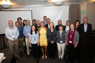 Speakers at the Codexis Protein Engineering Forum including Chang, 2019